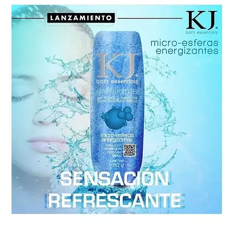 Exfoliante Microesferas KJ
