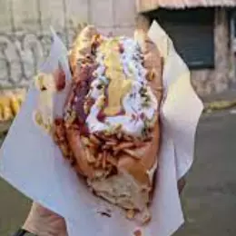 Perro Caliente sencillo