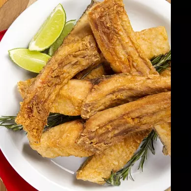 Peixe à Moda da casa