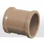 1138 Luva lisa 1/2 20mm c/ 50 unid