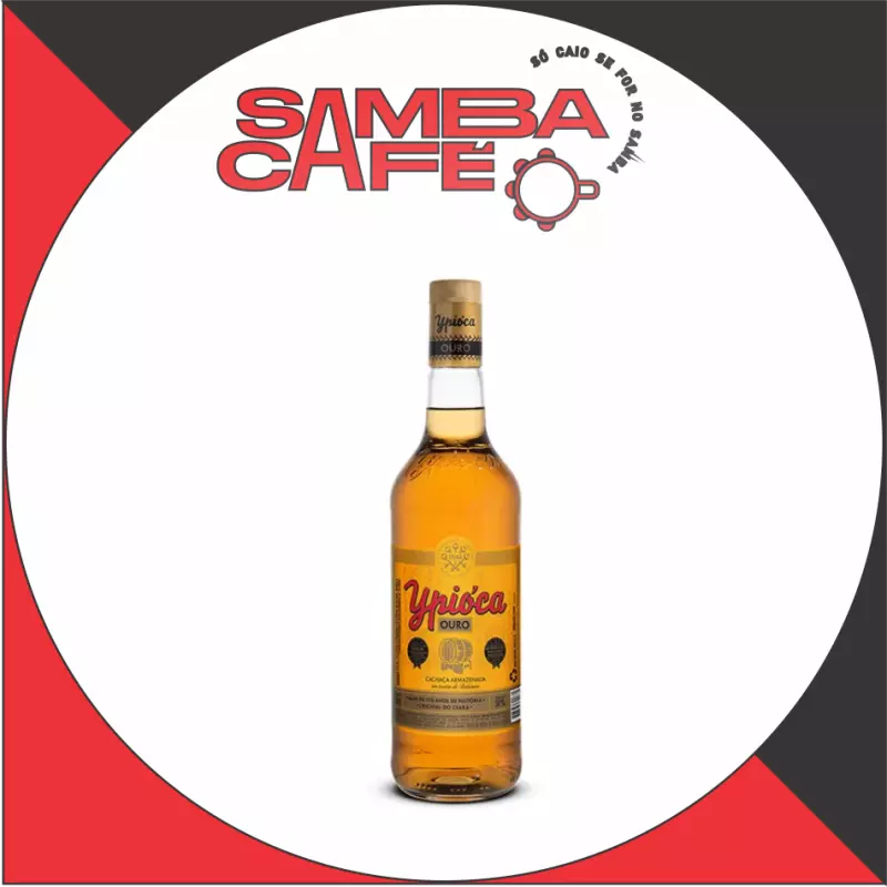 CACHAÇA YPIOCA OURO (DOSE)