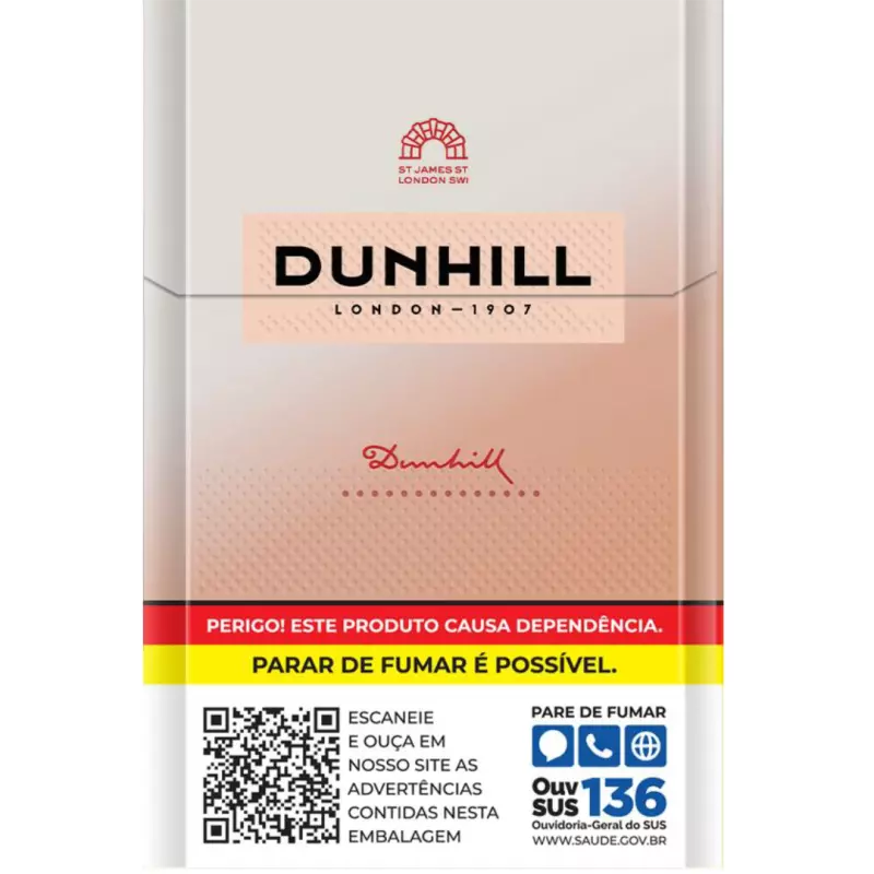 DUNHILL ( CARLTON NORMAL)