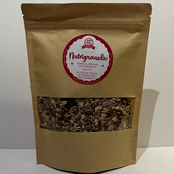 Nutrigranola 200gr