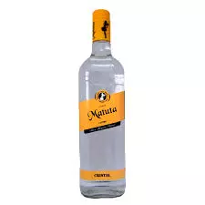 Cachaça Matuta Cristal 1L