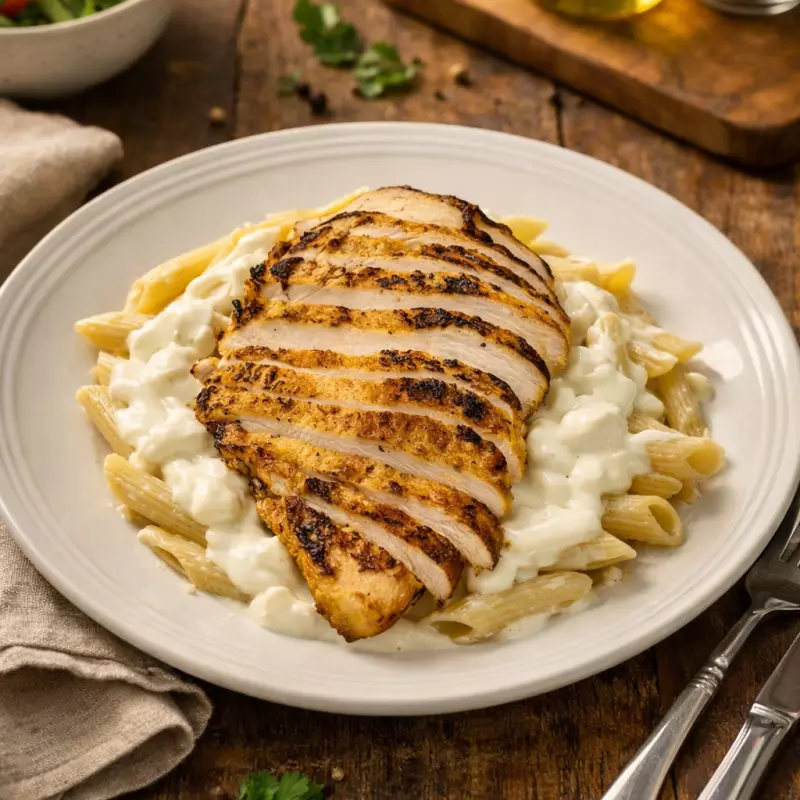 Filé de frango grelhado 350g