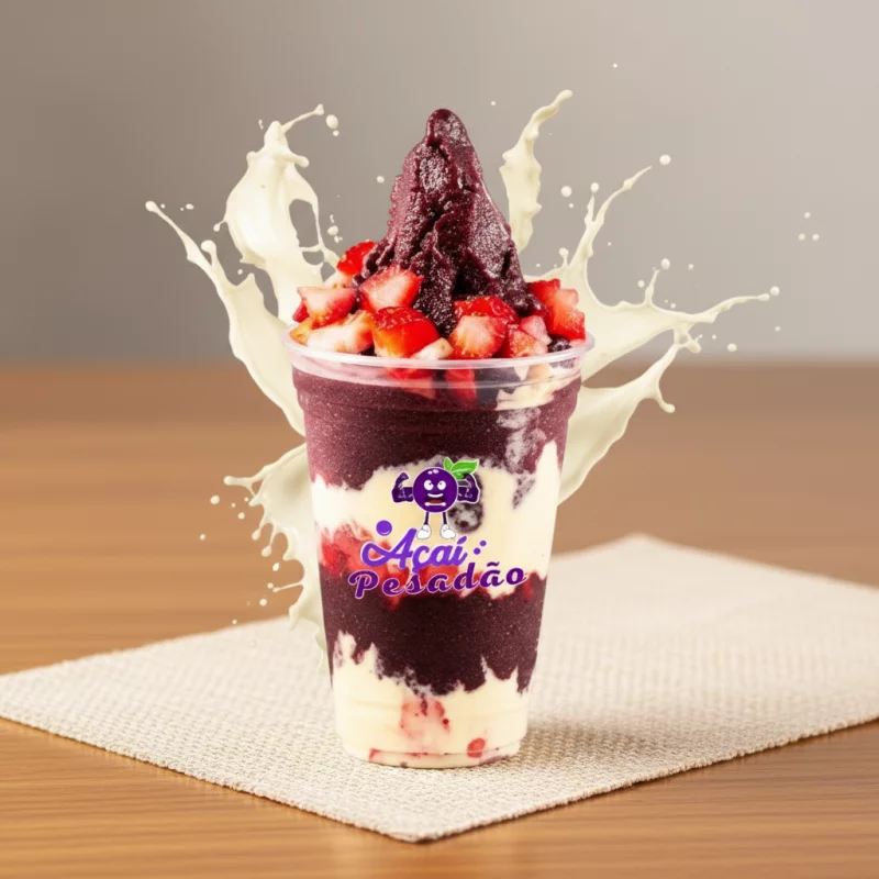 COPO DE AÇAI 180ML