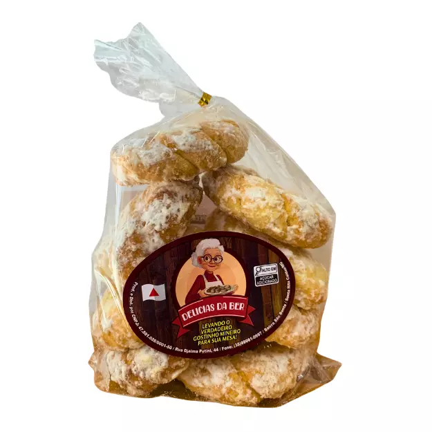 Rosquinhas Caseiras