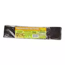 Bananada sem Açúcar