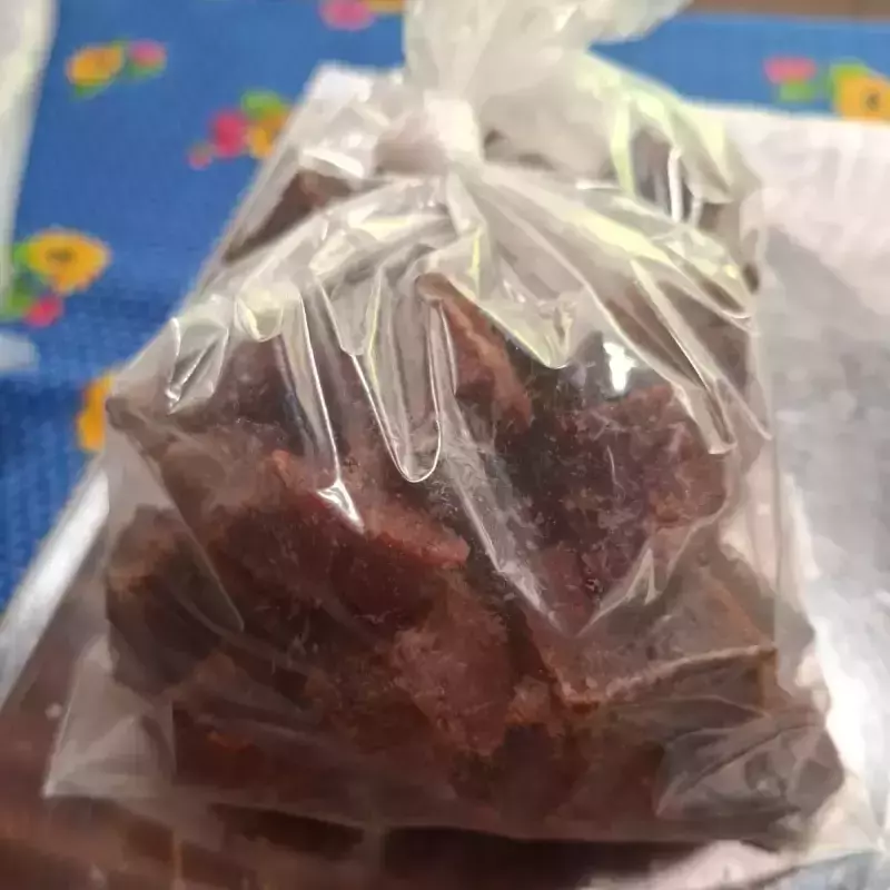 Doce de Banana em Pedaços (Ivonete)