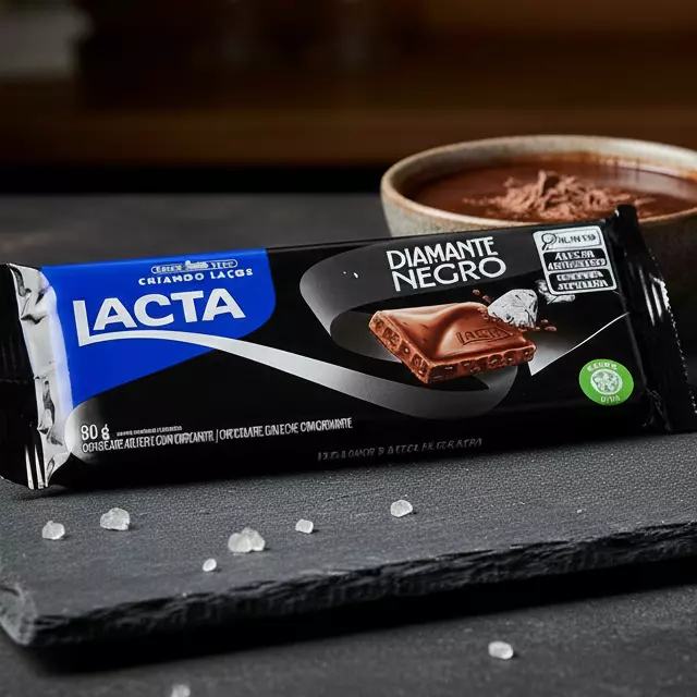 Lacta Diamante Negro