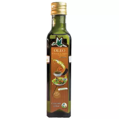 Óleo de Semente de Abóbora Rac Nature 250ml