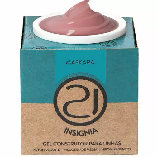 Gel Nails 21 Maskara 34g