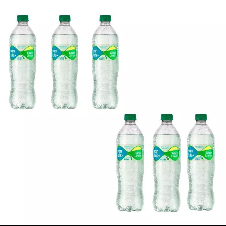 San Luis Saborizada 625 ml
