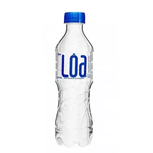 Água sem gás LOA 500ml