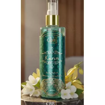 body splash karim cbb 200ml