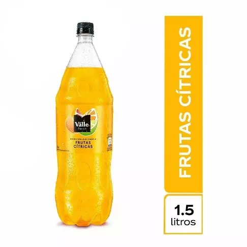 Del valle Citrico 1.5 L