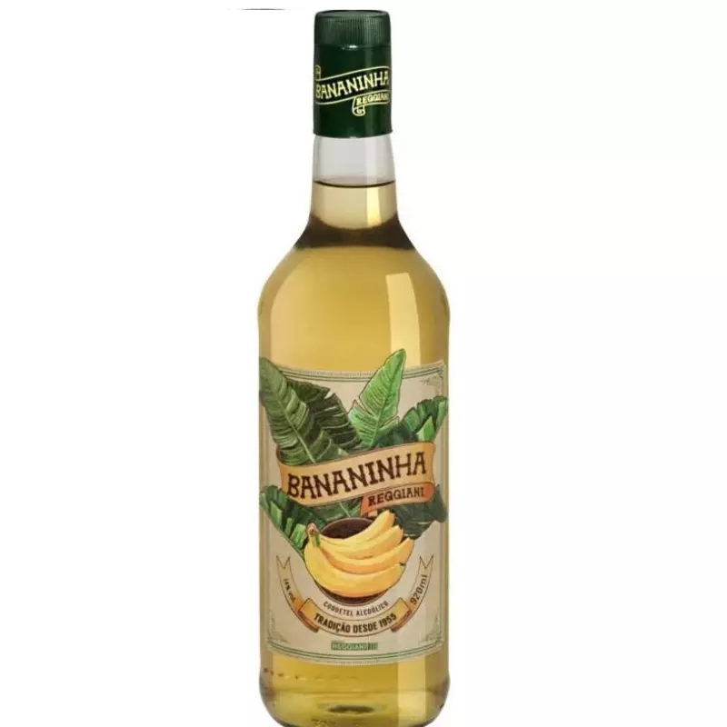 Licor Bananinha