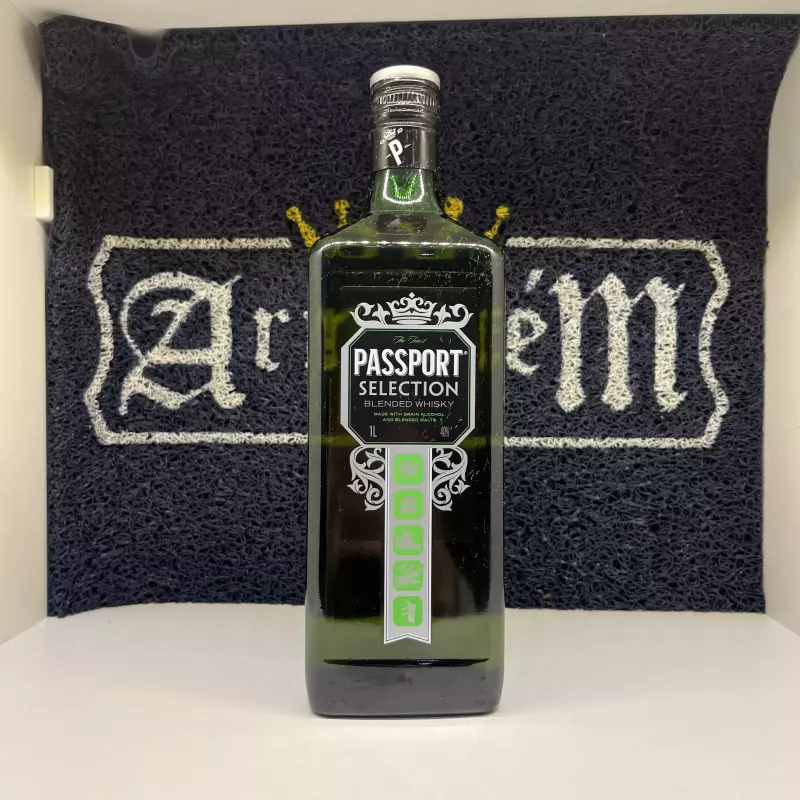 Passport Selection 1L