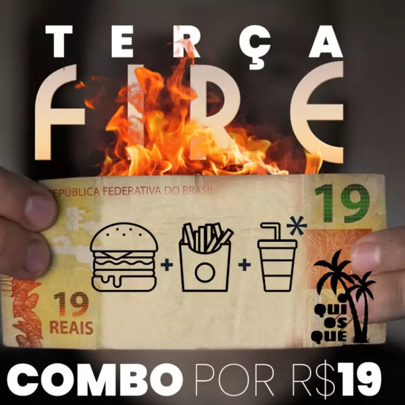 Terça Fire!!!