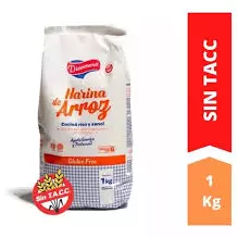 Harina de arroz Dicomere