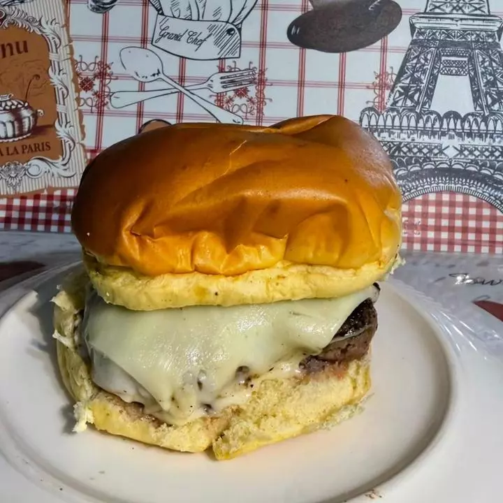 Burger Artesanal