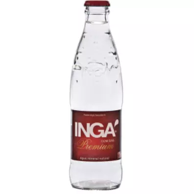 ÁGUA COM GÁS