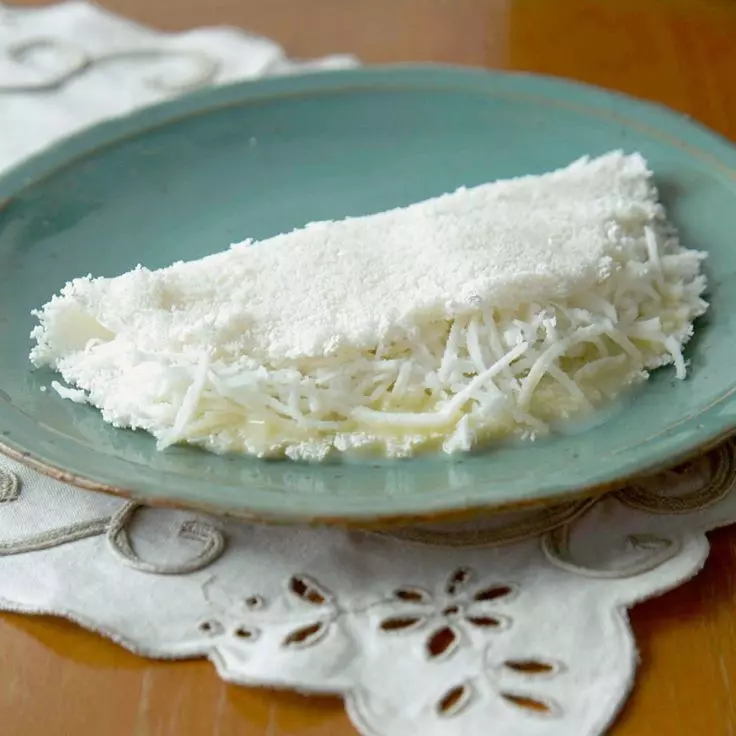 Tapioca doce