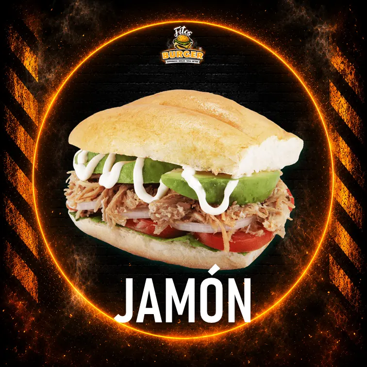 TORTA DE JAMÓN