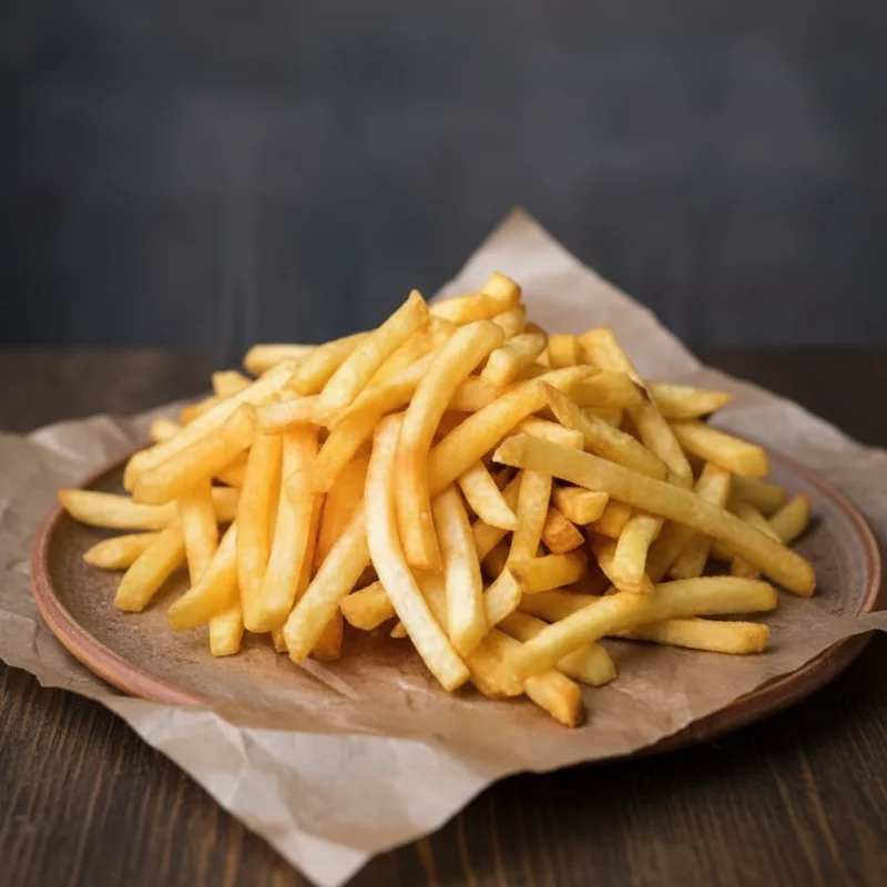Batata frita MEIA 200G