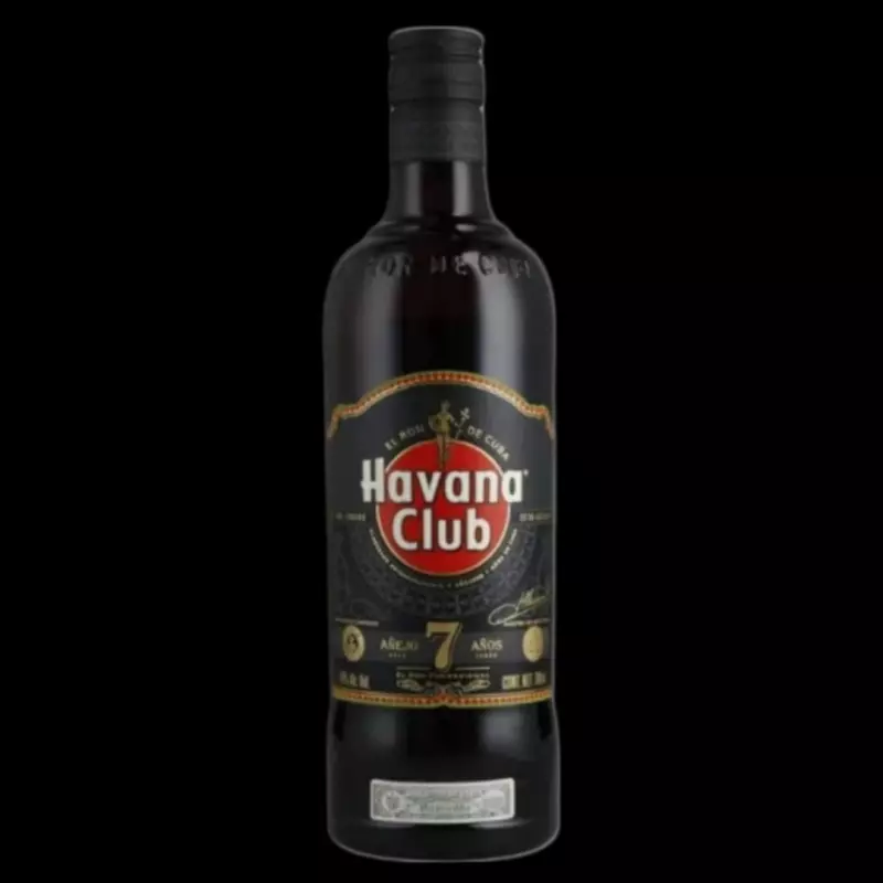 RON HAVANNA 7 AÑOS