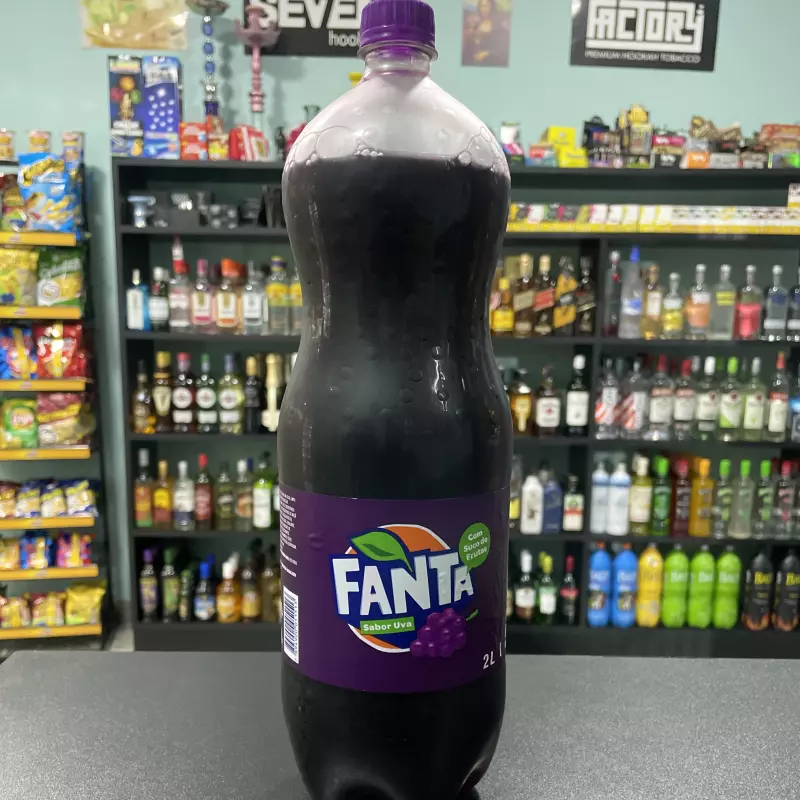 Fanta Uva 2L