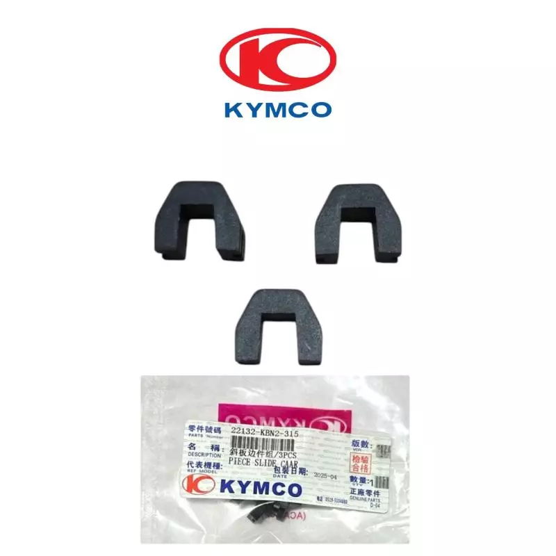 ANTIVIBRANTE AGILITY (DAMPERS)