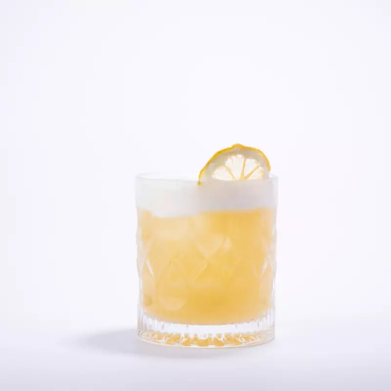 Whisky Sour The Guiligan's