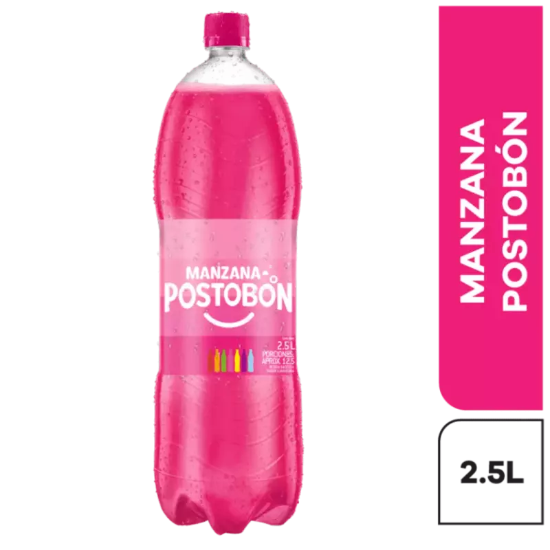 Manzana Postobón