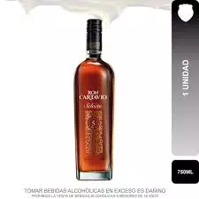 RON CARTAVIO SELECTO 5  750ML