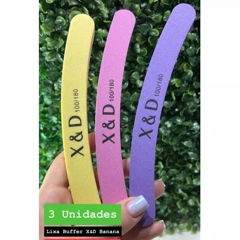 3 Und.Lixa Buffer X&D 100/180