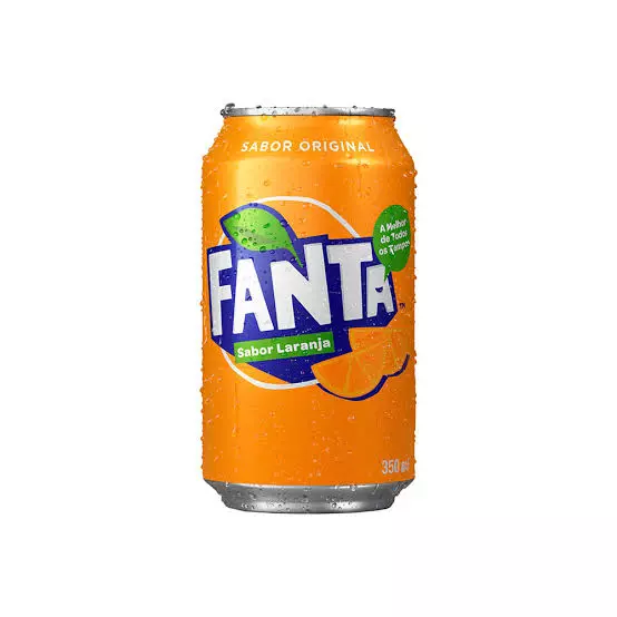 Fanta laranja