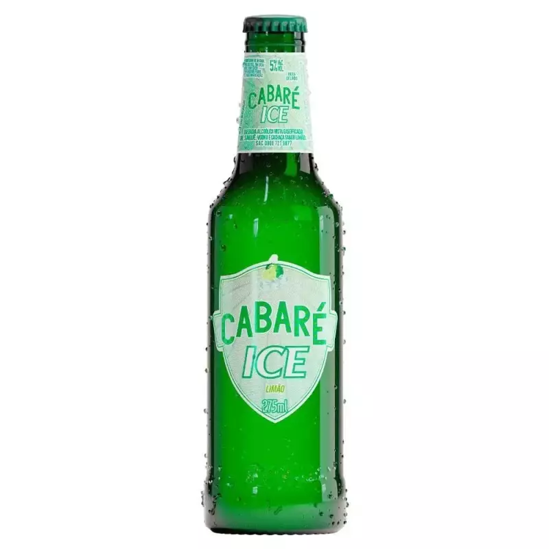 Ice Cabaré Limão