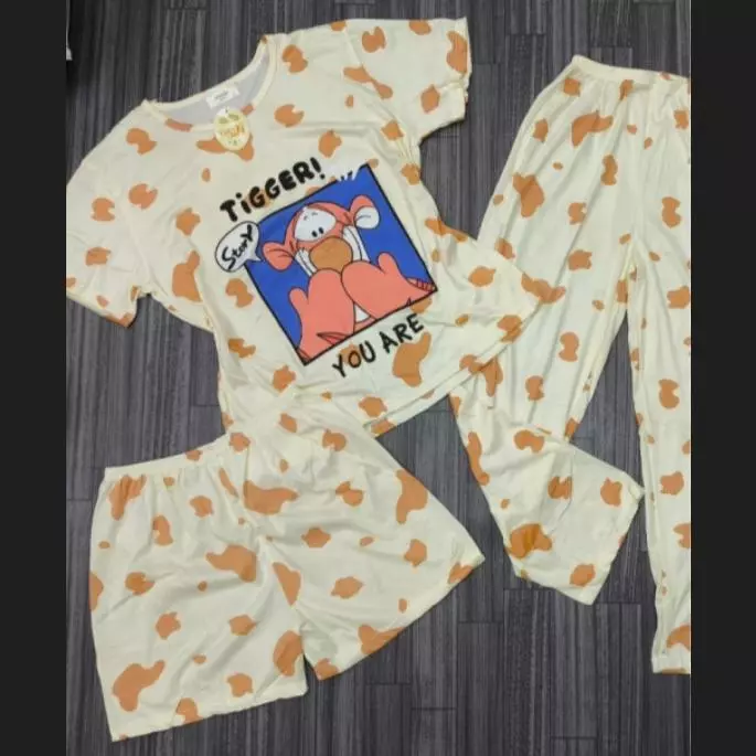Pijama Tigger