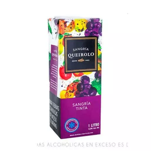 SANGRIA QUEIROLO