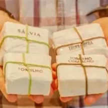 MANTEIGA COM TOMILHO