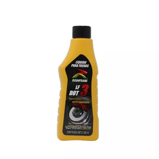 Roshfrans Líquido Frenos de 350 ml.