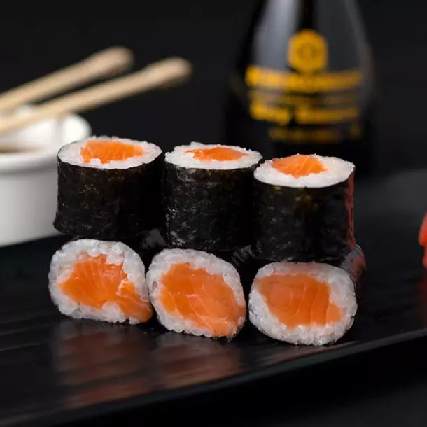 Hossomaki Philadélphia