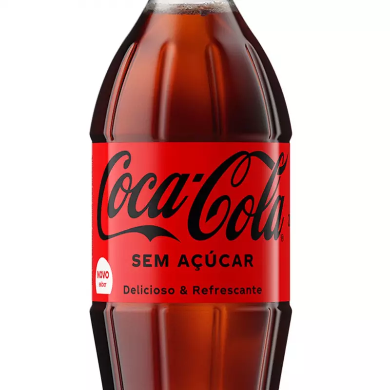 Coca-Cola S/ Açucar