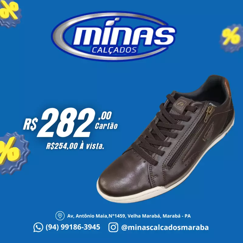 Sapatênis Café RF:119507