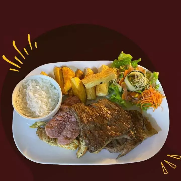 Menú parrillero (personal)