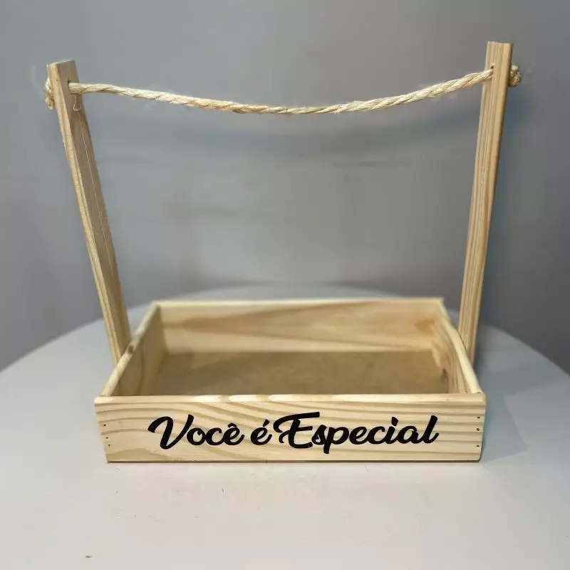 Cesta varal natural COD: 300126