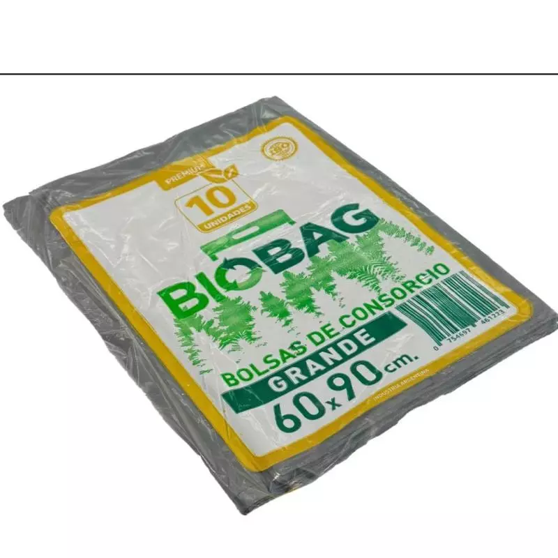 BOLSA DE CONSORCIO 60X90CM X10