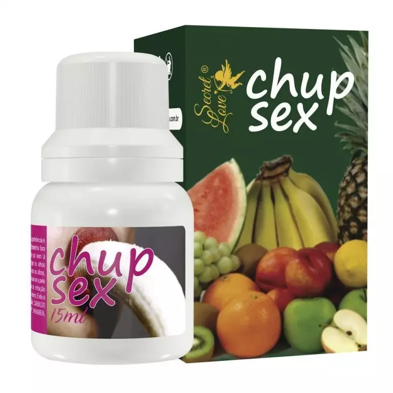 Chup Sex Salada de Frutas – 15ml