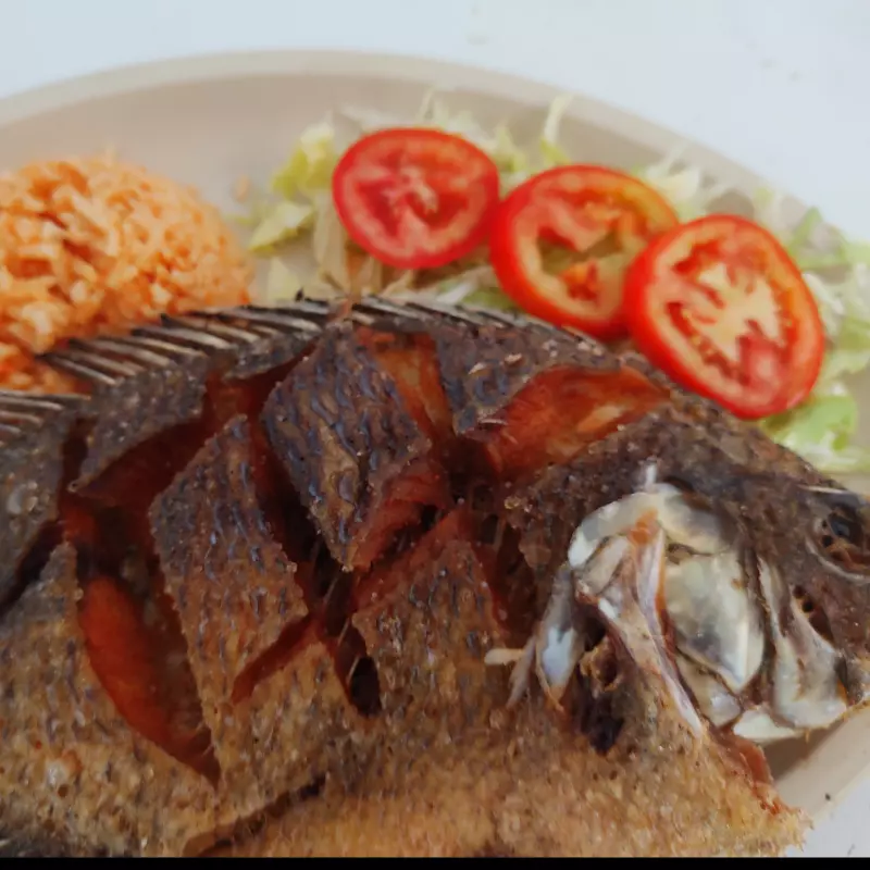 MOJARRA AL GUSTO